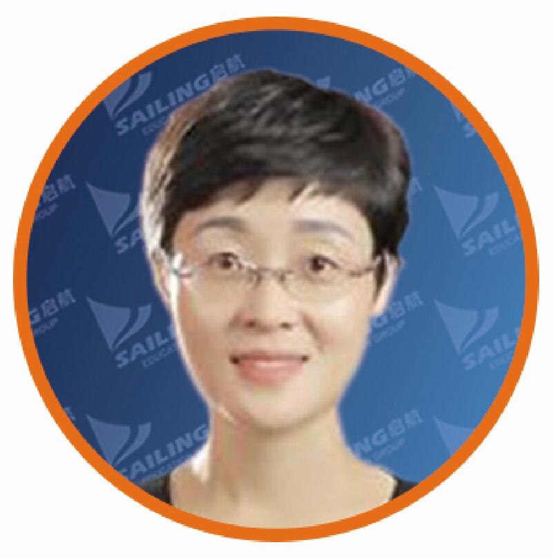 英语名师—刘晓艳